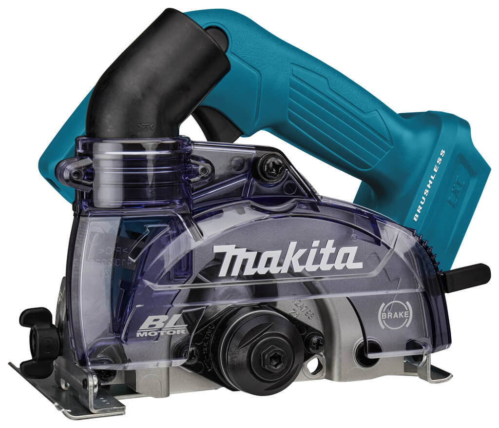 Пила алмазная аккумуляторная MAKITA DCC500Z (без АКБ и ЗУ)
