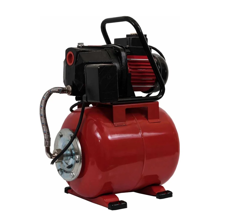 Насосная станция QUATTRO ELEMENTI Automatico 1000 Ci