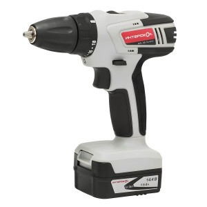 Дрель аккумуляторная ИНТЕРСКОЛ ДА-10/14.4Л2 (Li-Ion)