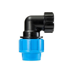 Отвод комбинированный 32х1'' П, с внутренней трубной резьбой ПРО ДЖИЛЕКС 9164