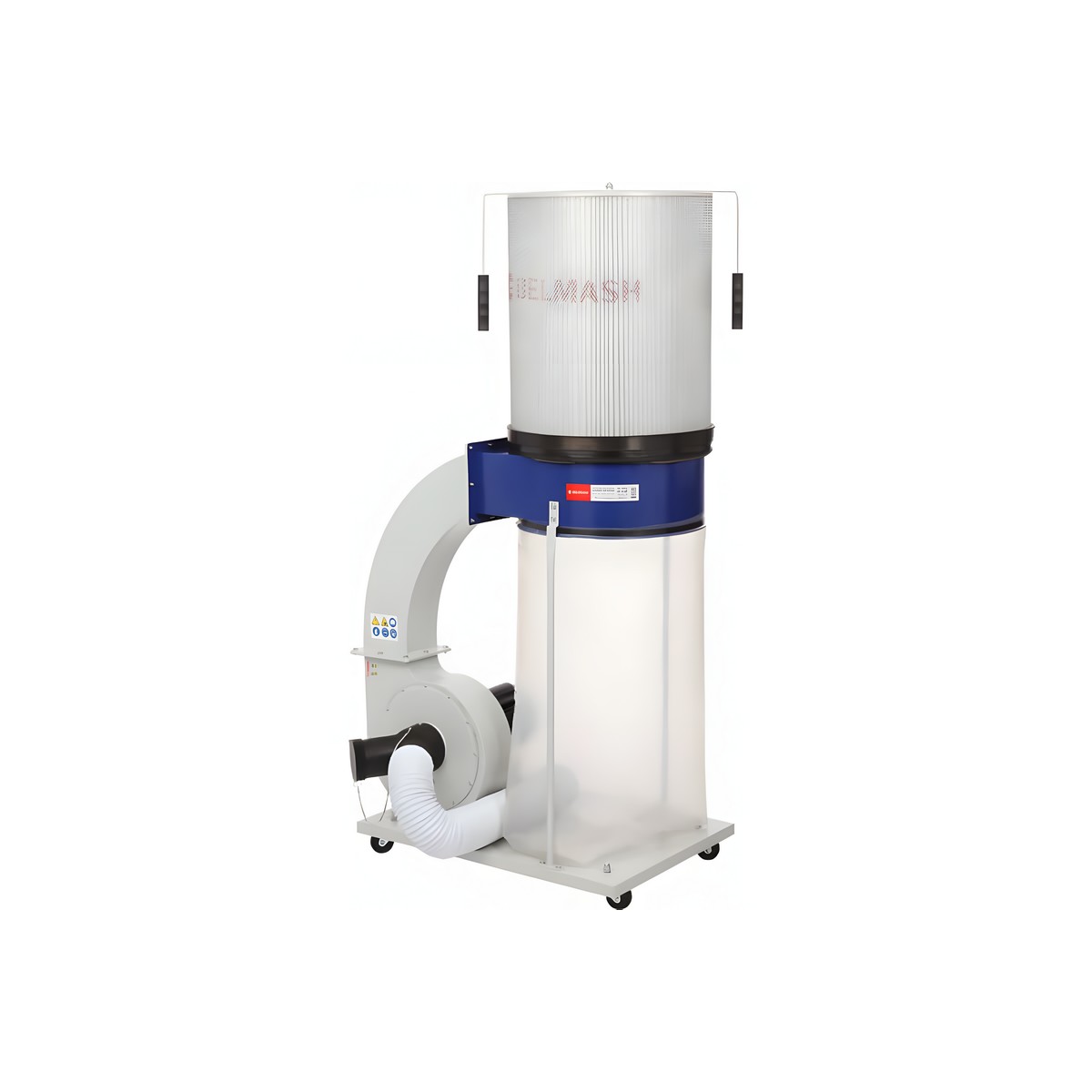 Установка вытяжная BELMASH DC2500MC D090A