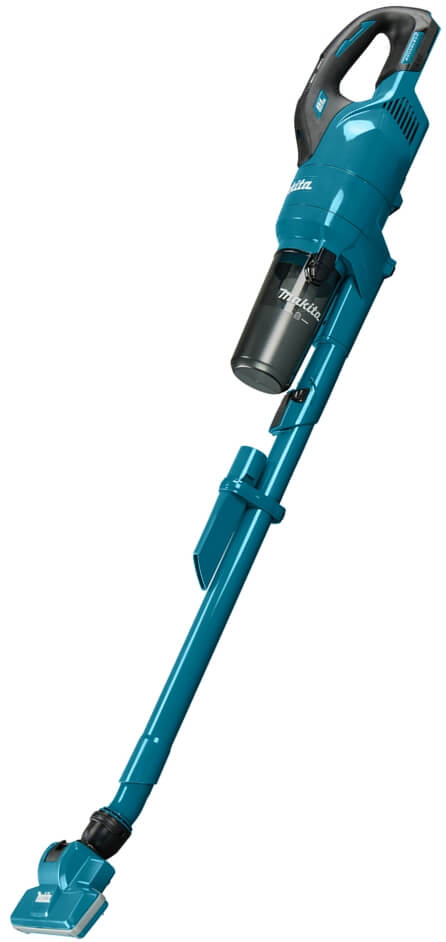 Пылесос аккумуляторный MAKITA DCL286FZ (без АКБ и ЗУ)