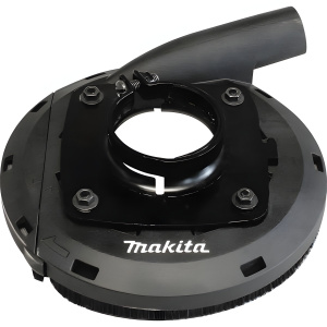 Кожух вытяжной 115/125 мм для шлифования MAKITA 195239-9