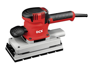 Шлифмашина вибрационная DCK KSB02-234BS