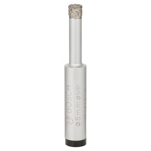 Сверло алмазное 8 мм Easy Dry Best for Ceramic BOSCH 2608587141