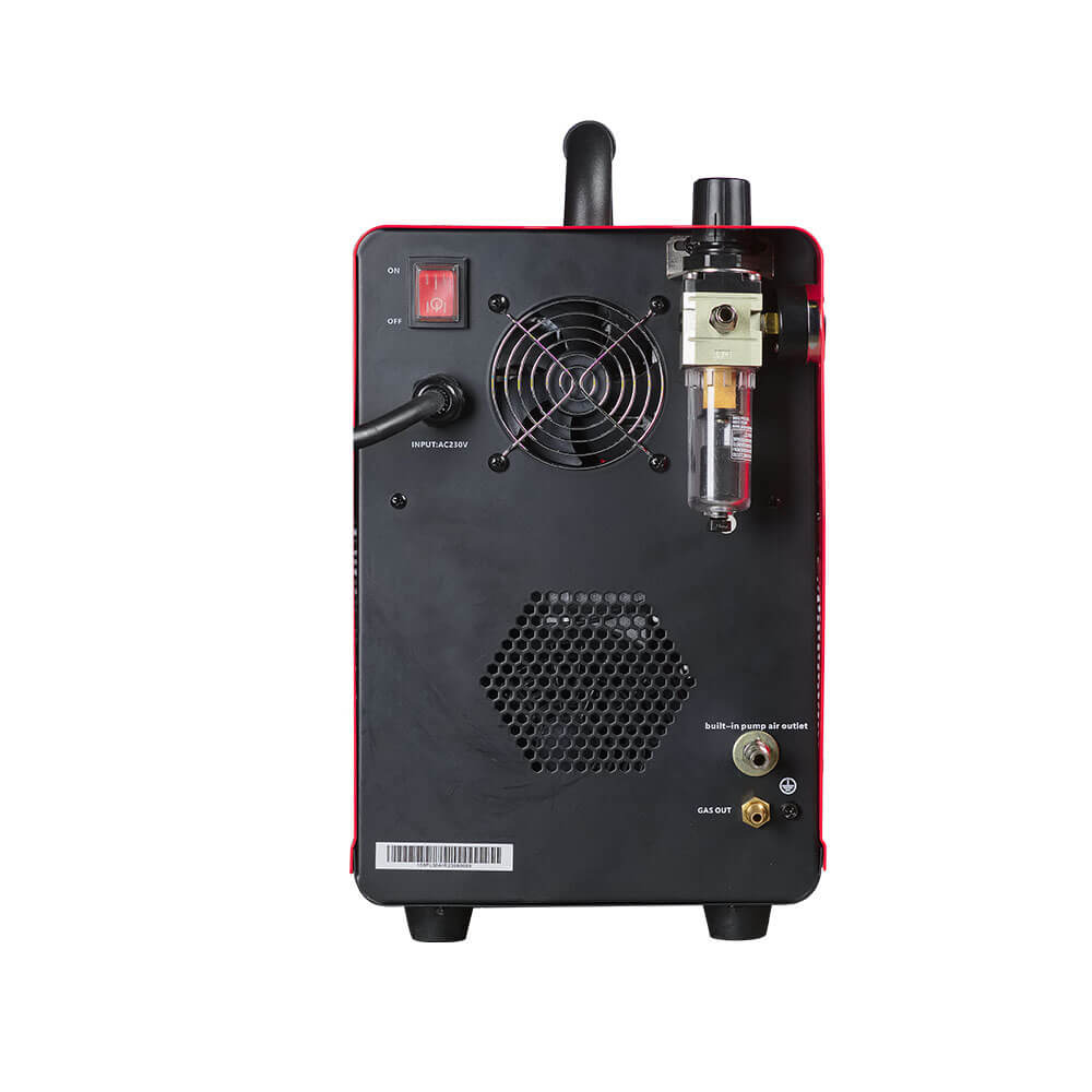 Аппарат плазменной резки FUBAG PLASMA 50 AIR + горелка FB P40 6 м + защитный колпак (2 шт.)