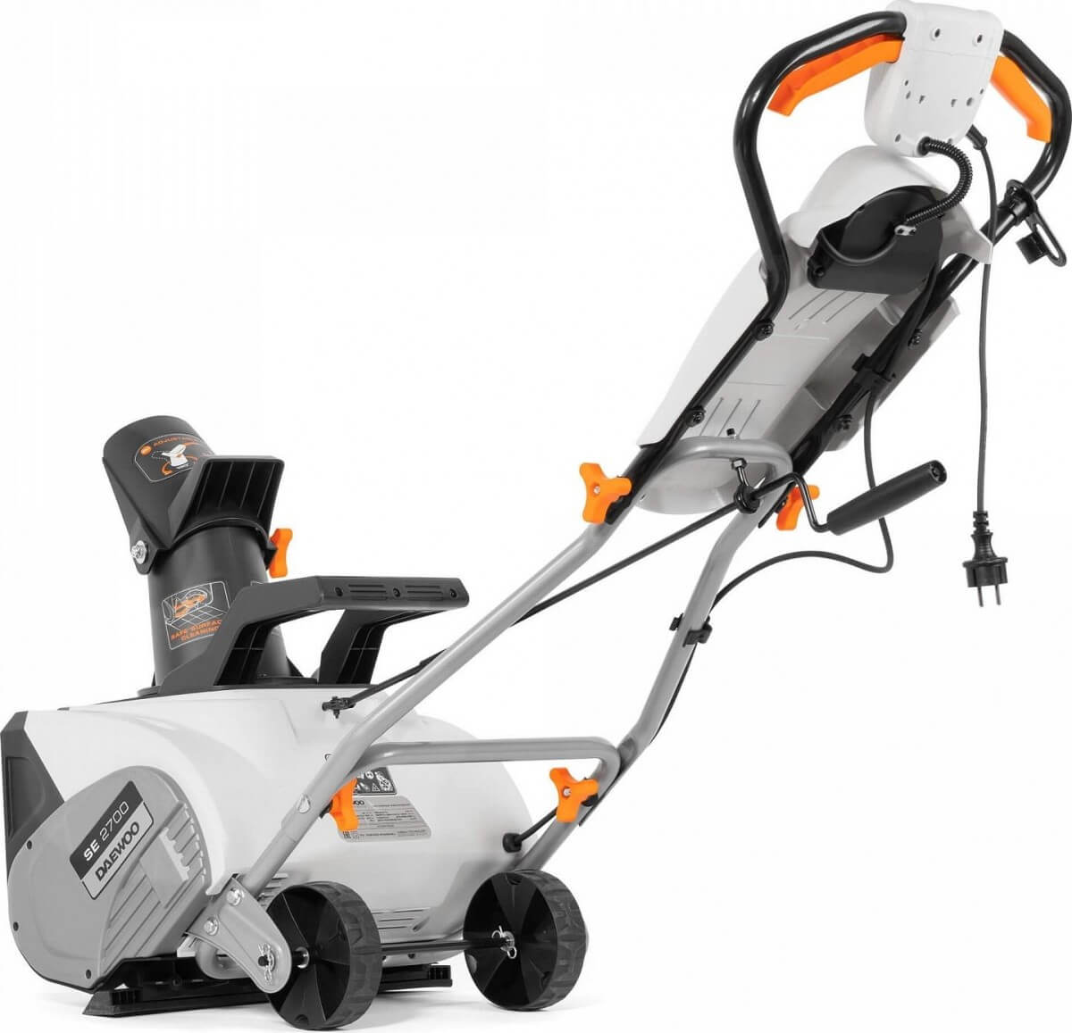 Снегоуборочник электрический DAEWOO SE 2700