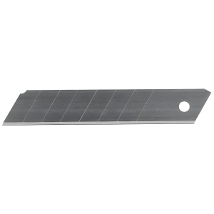 Лезвия для ножа 18 мм (10 шт.) STAYER Standard 0915-S10