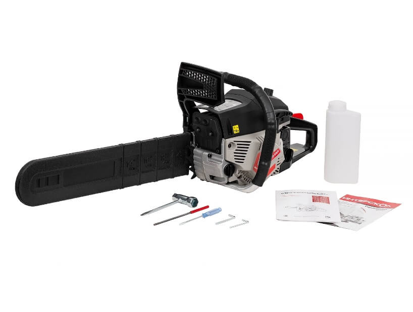 Бензопила ИНТЕРСКОЛ ПЦБ-20/58Л