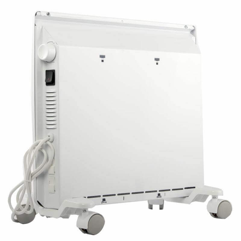 Нагреватель воздуха электрический QUATTRO ELEMENTI QE-1500KM (конвекторный)