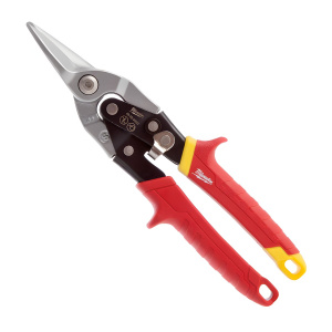 Ножницы по металлу 260 мм, прямой рез MILWAUKEE 48224530