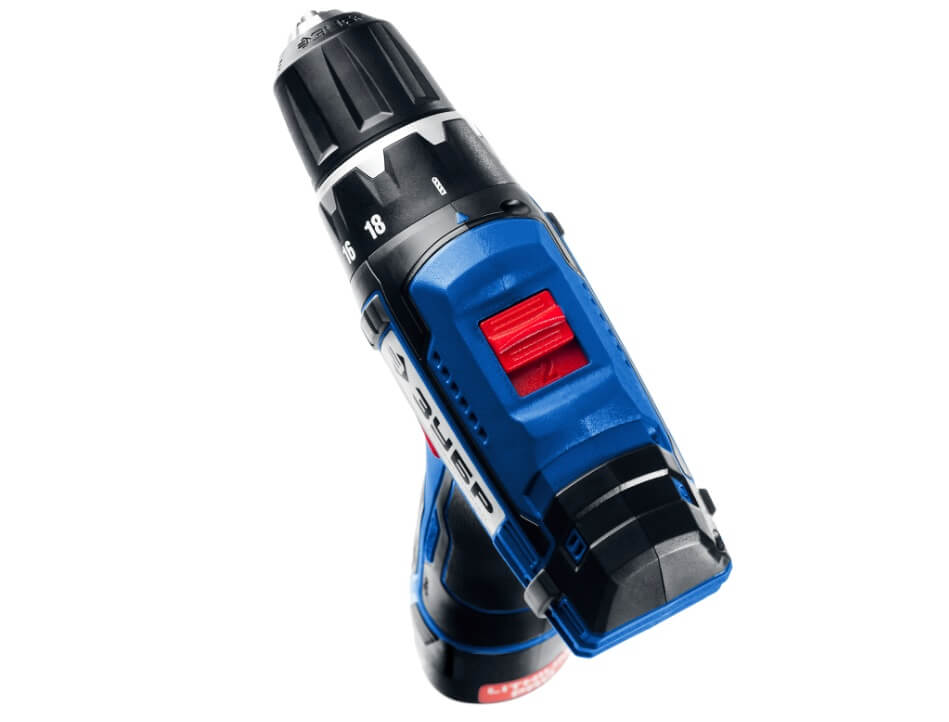 Дрель-шуруповерт ЗУБР Профессионал DL-121 (без АКБ и ЗУ)