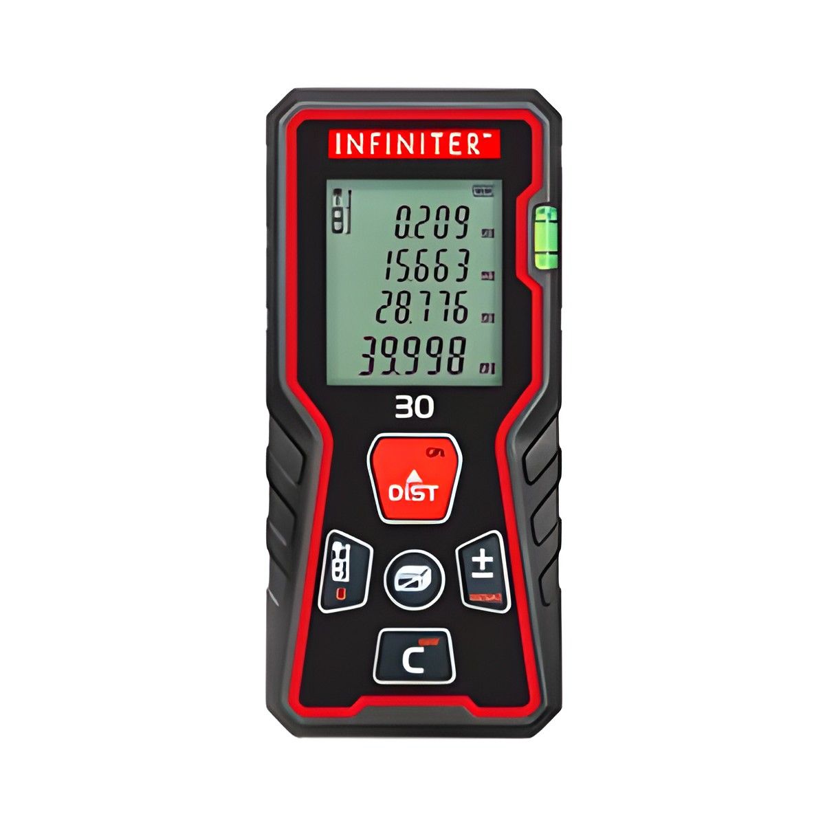 Нивелир лазерный XLiner 360 G CONDTROL + ПОДАРОК! Лазерный дальномер INFINITER 30 1-2-352