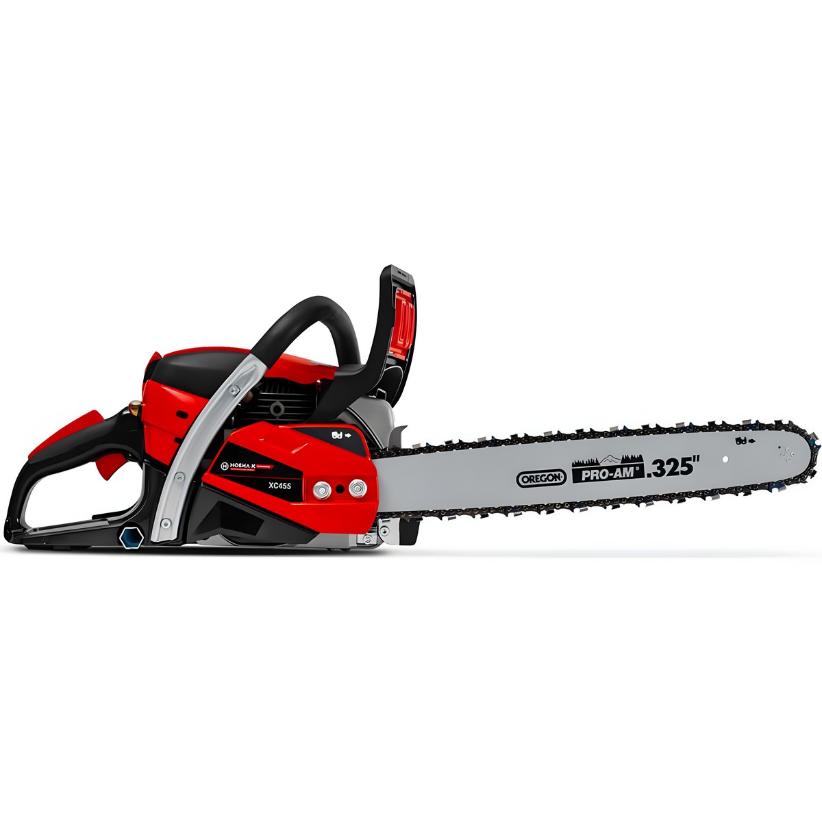 Бензопила МОБИЛ К ХС455 ПРЕМИУМ