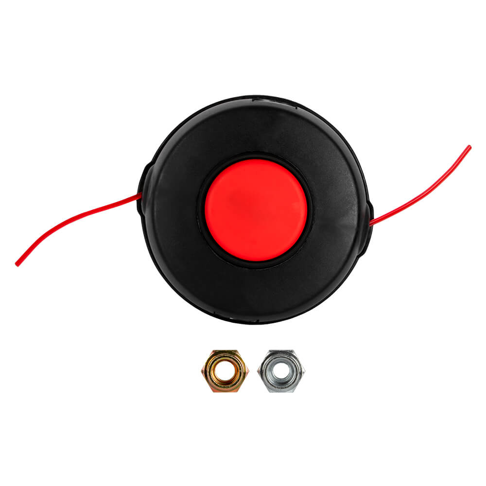 Головка триммерная DDE Wind18 (М12х1,25 лев., М10х1,25 лев., М12х1,5 лев.) 909-631