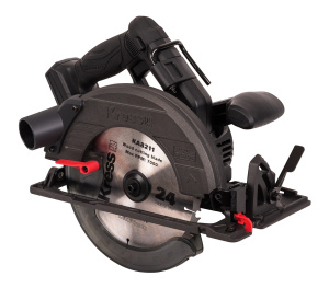 Пила дисковая аккумуляторная KRESS KUE15.9 (без АКБ и ЗУ)