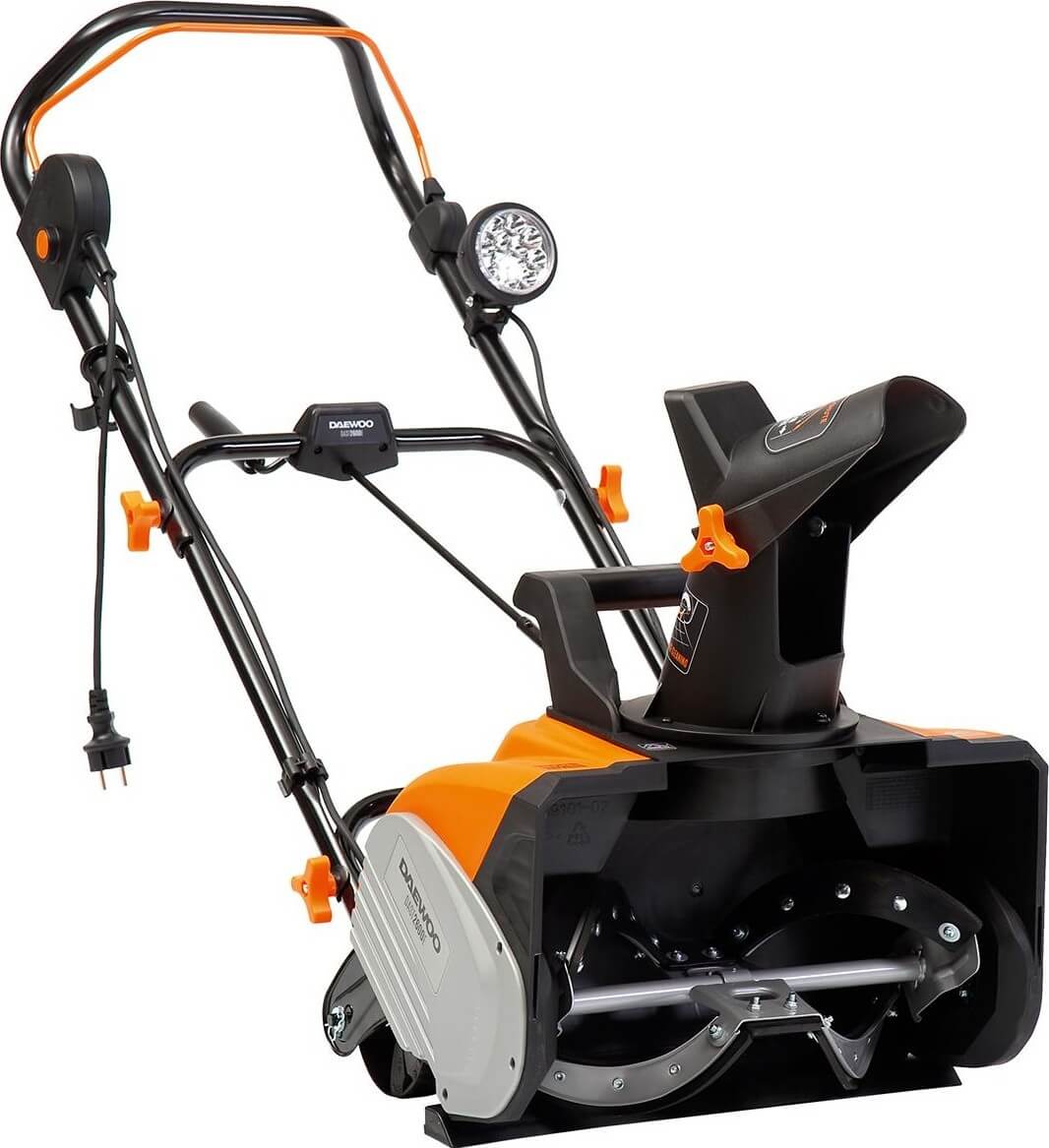 Снегоуборочник электрический DAEWOO DAST 2600E