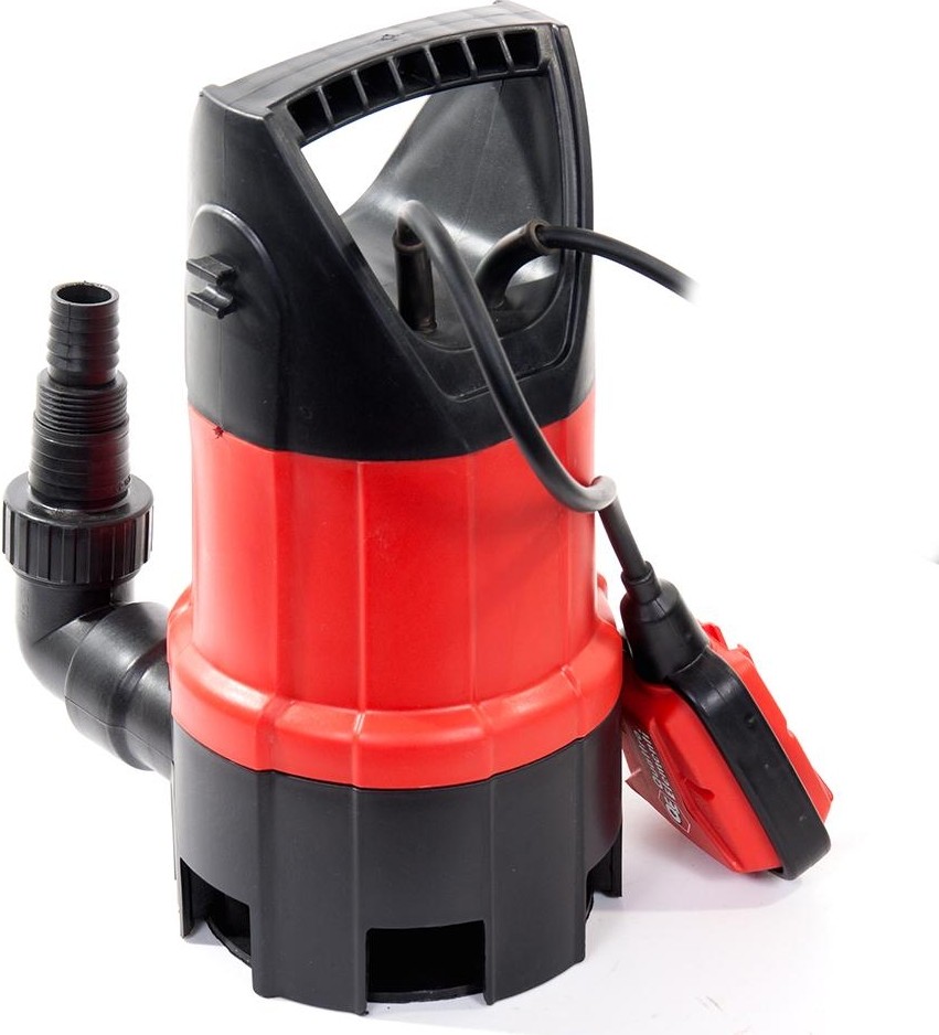 Насос дренажный QUATTRO ELEMENTI Drenaggio 400 F