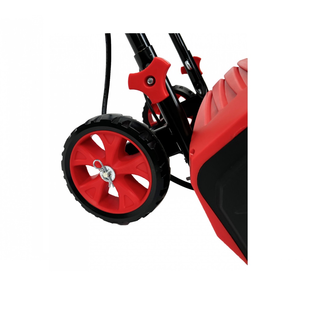 Снегоуборочник электрический BRAIT BST-2200YBL