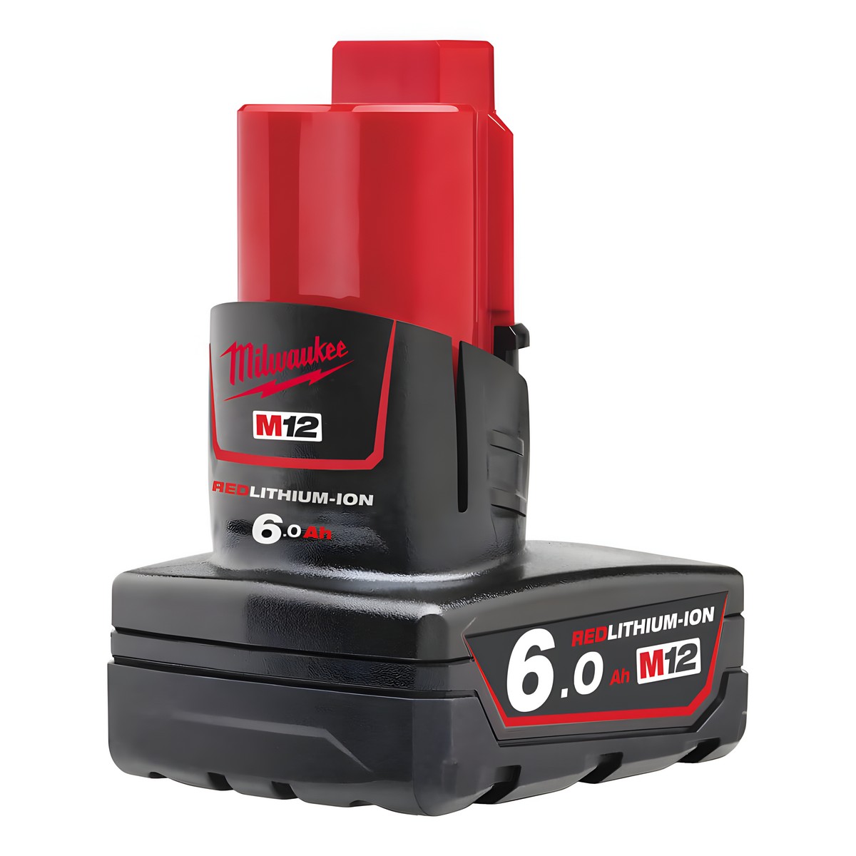 Аккумулятор M12 B6 (12 В, 6,0 Ач) MILWAUKEE 4932451395