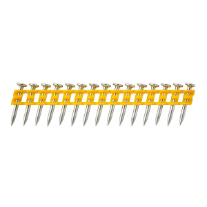 Гвоздь 2.6 x 35 мм (бетон, 1005 шт., оцинк., желтый) DeWalt DCN8901035