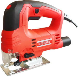 Лобзик FELISATTI FT6602 HD (650Вт, 65 мм,рег.об, маятник, подсветка)