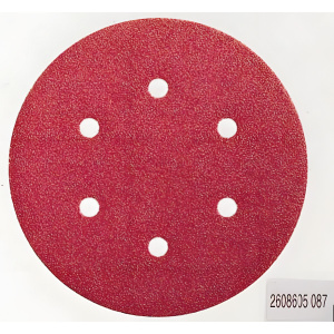Круг шлифовальный 150 мм P120 (1 шт.) Expert for Wood + Paint BOSCH 2608605720
