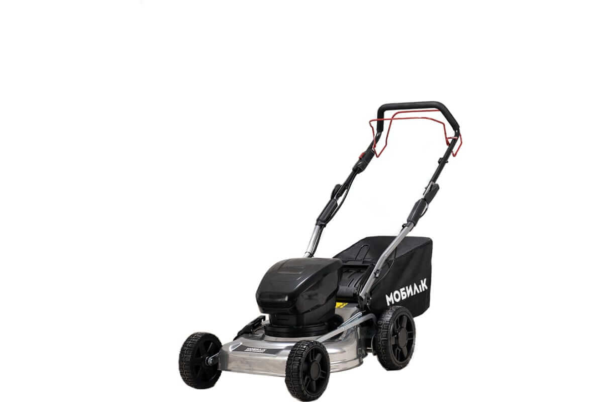 Газонокосилка аккумуляторная МОБИЛ К XMA46 КОМФОРТ