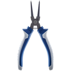 Щипцы для внутренних стопорных колец 150 мм (прямые) КОБАЛЬТ 244-209