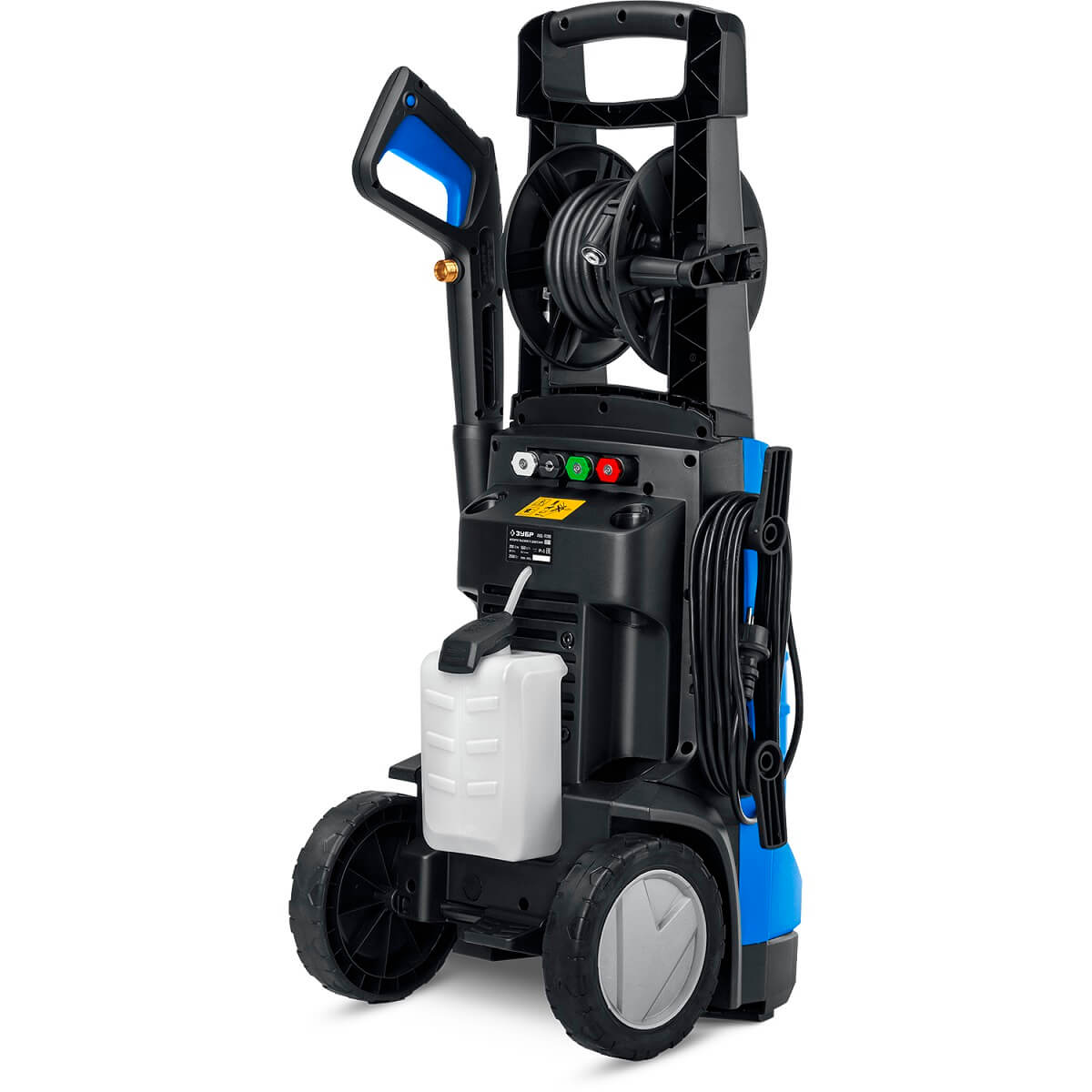 Мойка высокого давления ЗУБР Профессионал АВД-П200 (пистолет МИГ-280)