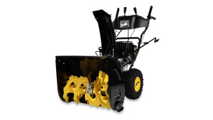 Машина снегоуборочная CHAMPION ST761BS