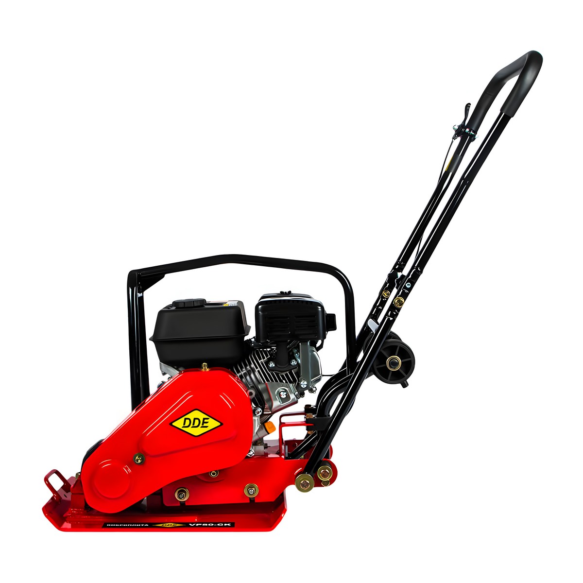 Виброплита DDE VP60-CK (двиг. Loncin)