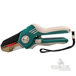 Секатор RACO 200 мм с двухкомп. ручкоятками и упорной пластиной 4206-53/176S