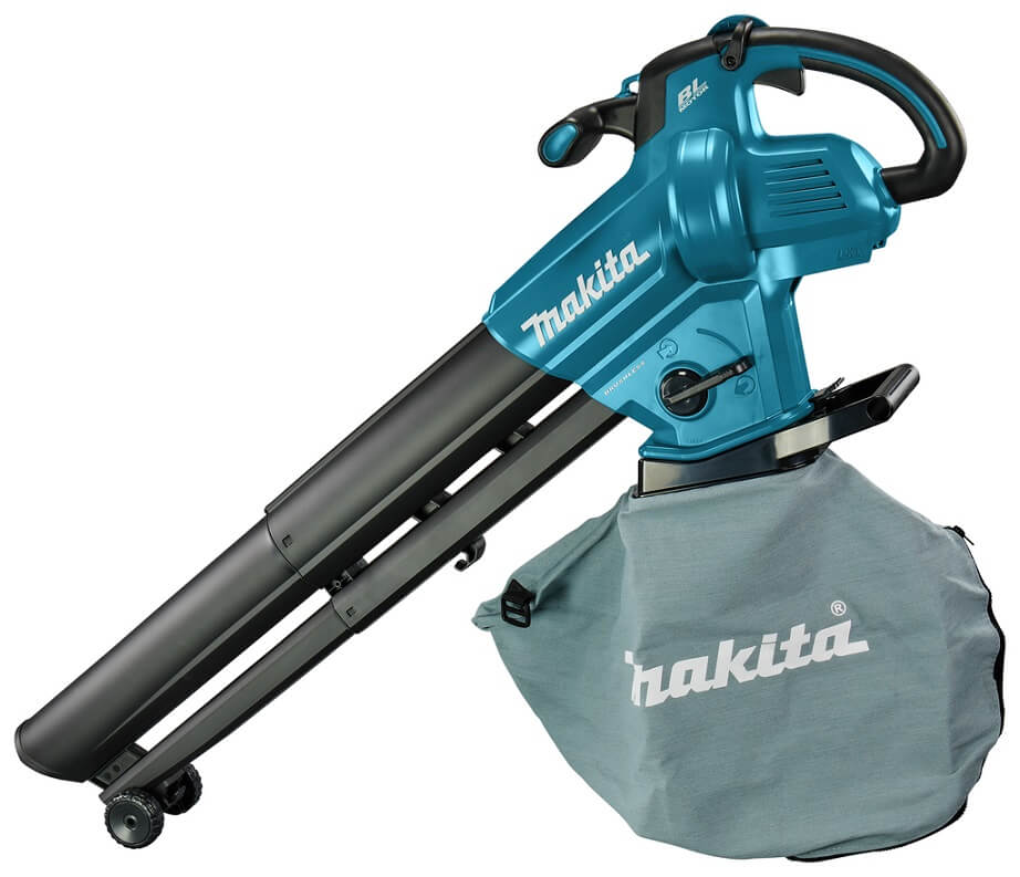 Воздуходувка аккумуляторная MAKITA DUB187Z (без АКБ и ЗУ)