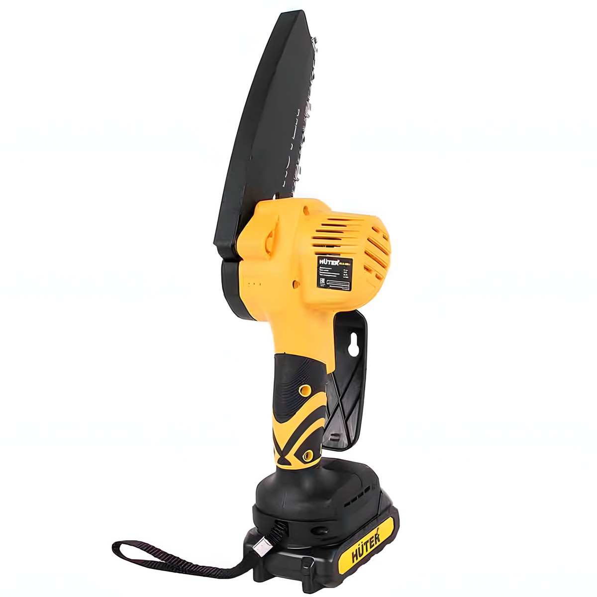Пила цепная аккумуляторная HUTER ELS-20-Li-2K EA+