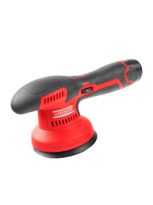 Шлифмашина эксцентриковая аккумуляторная FELISATTI FT1030 (12В, 125 круг, 2*2а/ч)