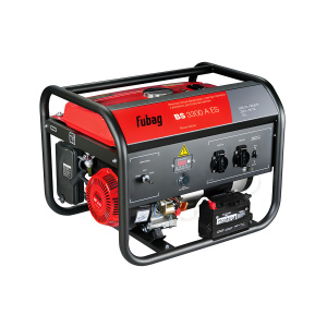 Электростанция бензиновая FUBAG BS 3300 A ES