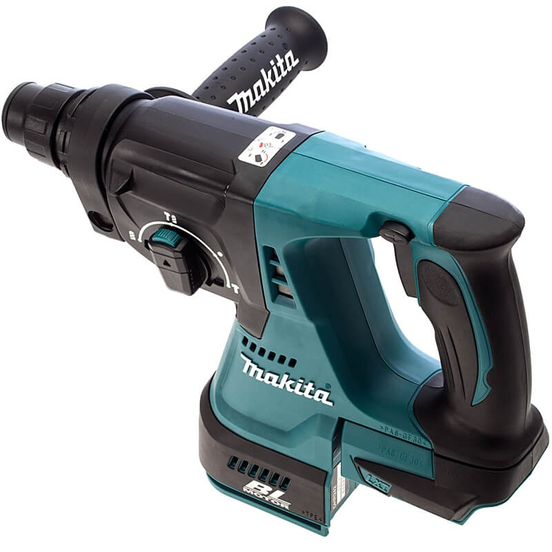 Перфоратор аккумуляторный MAKITA DHR242Z (без АКБ и ЗУ)
