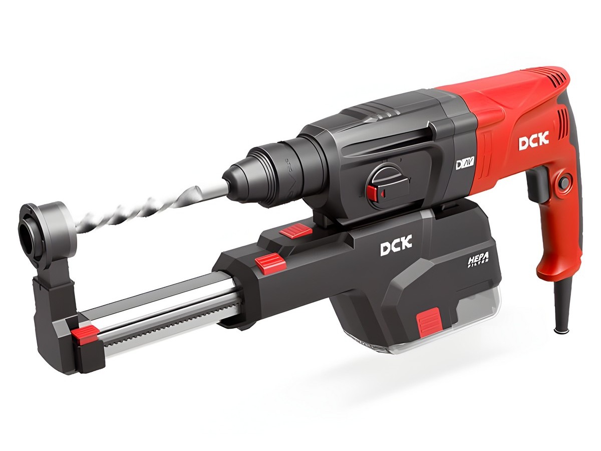 Перфоратор DCK KZC05-26
