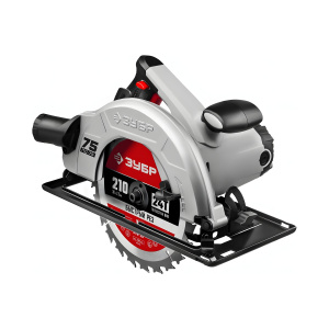 Пила дисковая ЗУБР ПД-75