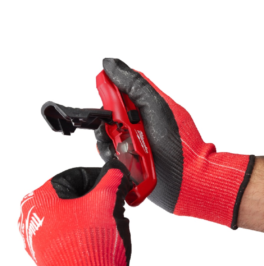 Нож выдвижной многофункциональный MILWAUKEE 4932492378