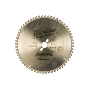 Диск пильный 305х30 мм, 60 зуб. MILWAUKEE 4932352141