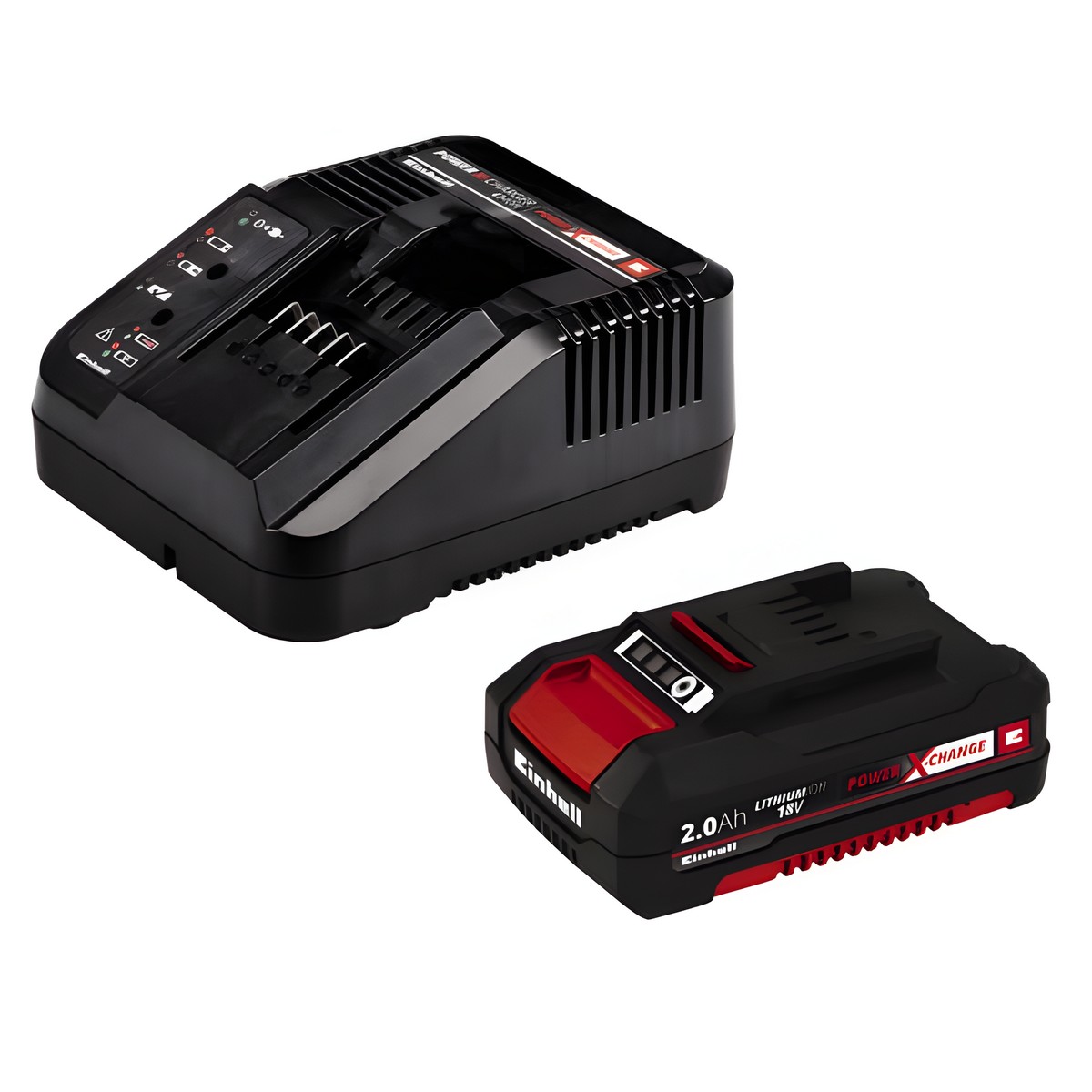 Триммер аккумуляторный Einhell PXC GC-CT 18/24 Li 3411125
