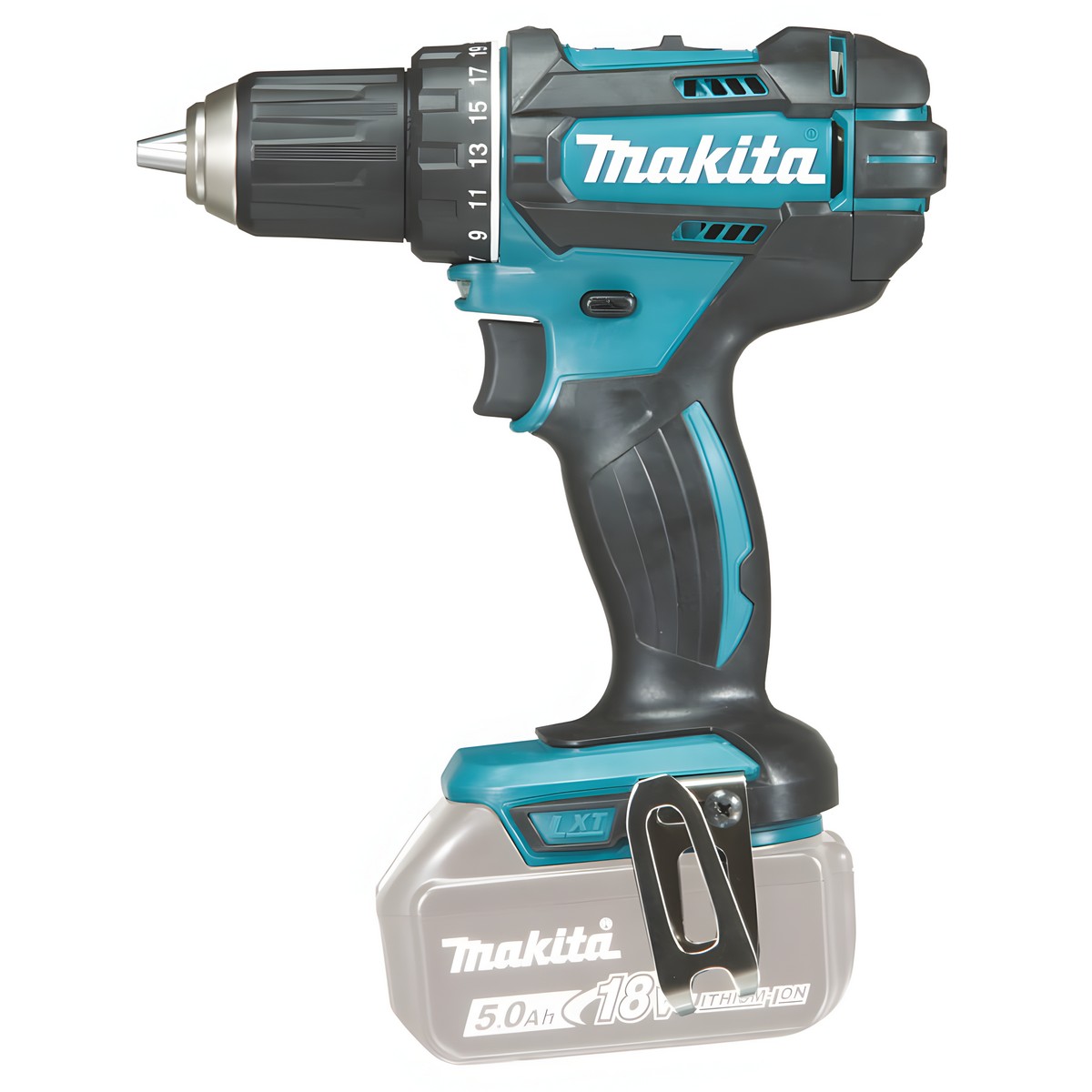 Дрель аккумуляторная MAKITA DDF482Z (без АКБ и ЗУ)