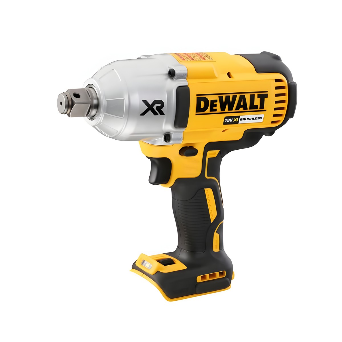 Гайковерт аккумуляторный ударный DEWALT DCF897NT-XJ (без АКБ и ЗУ)