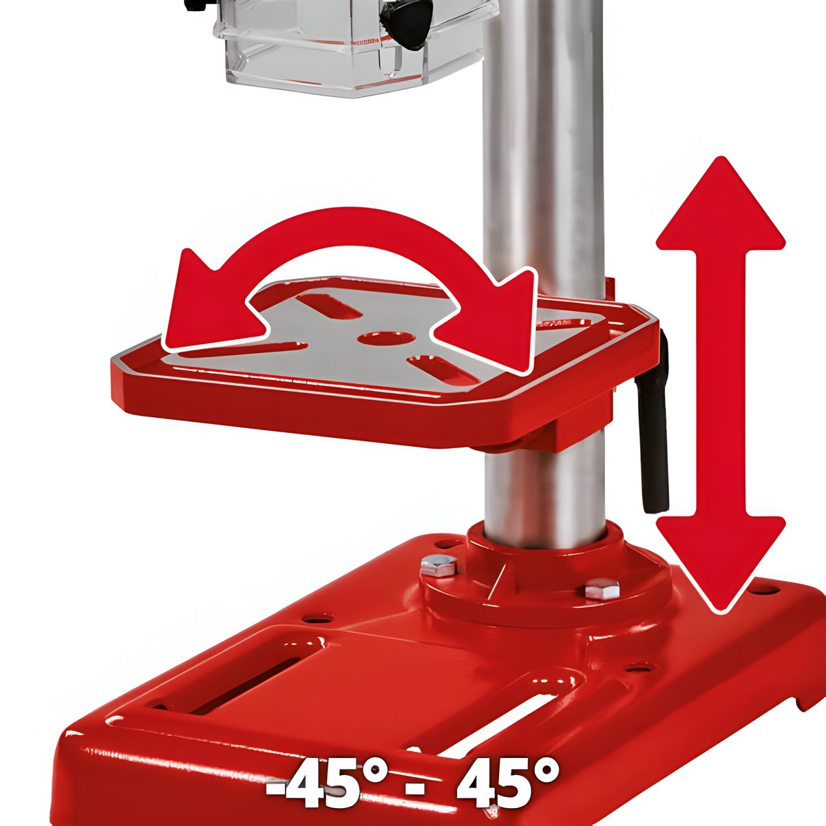 Станок сверлильный Einhell TC-BD 450 4520592