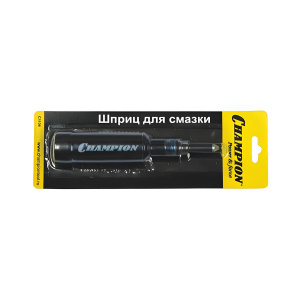 Масленка пластиковая со смазкой Premium CHAMPION C1104