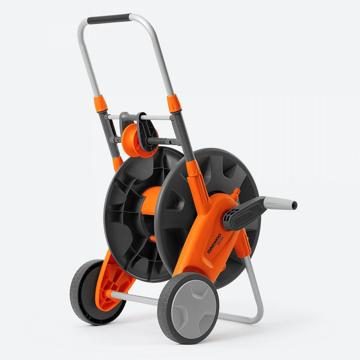 Тележка для шланга 50 м DWR 2050 DAEWOO