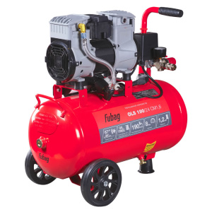 Компрессор FUBAG OLS190/24 CM1.6