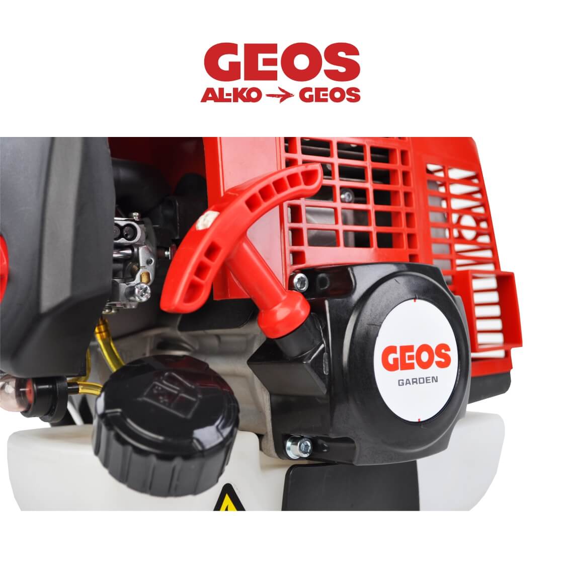 Бензокоса AL-KO GEOS Max Premium 151 B 227616